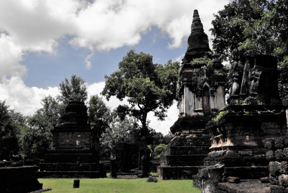 Suhkhothai Wat