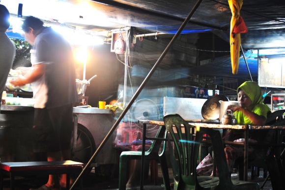 Food Stall in Krabi